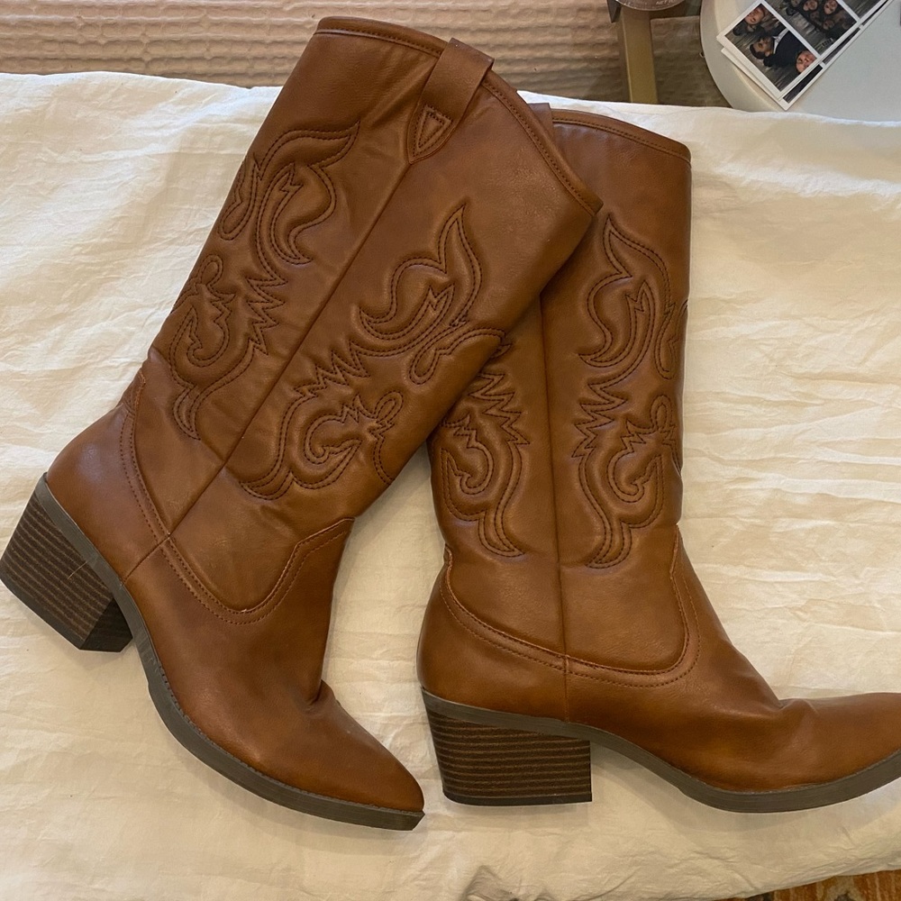Madden Girl Cowboy Boots